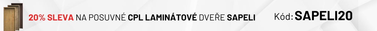 Akční banner pro dotyková zařízení
